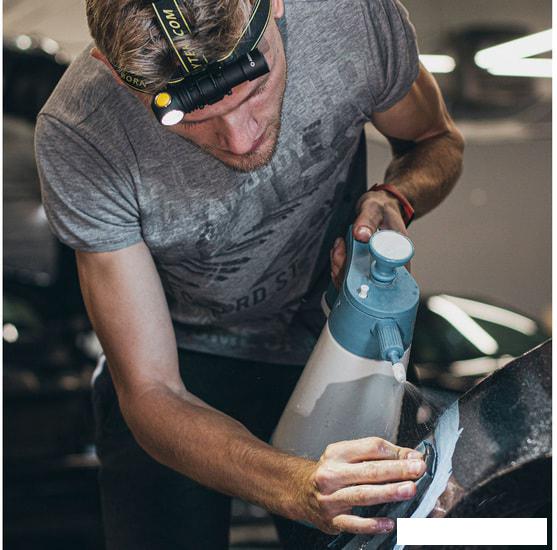 Фонарь Armytek Wizard C2 Pro Magnet USB XHP50.2 (белый)