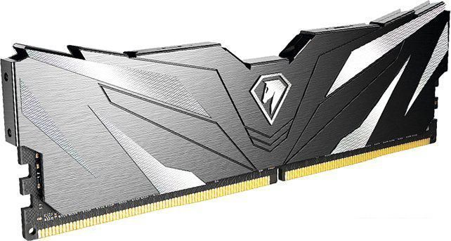 Оперативная память Netac Shadow II Black 16ГБ DDR4 2666МГц NTSWD4P26SP-16K