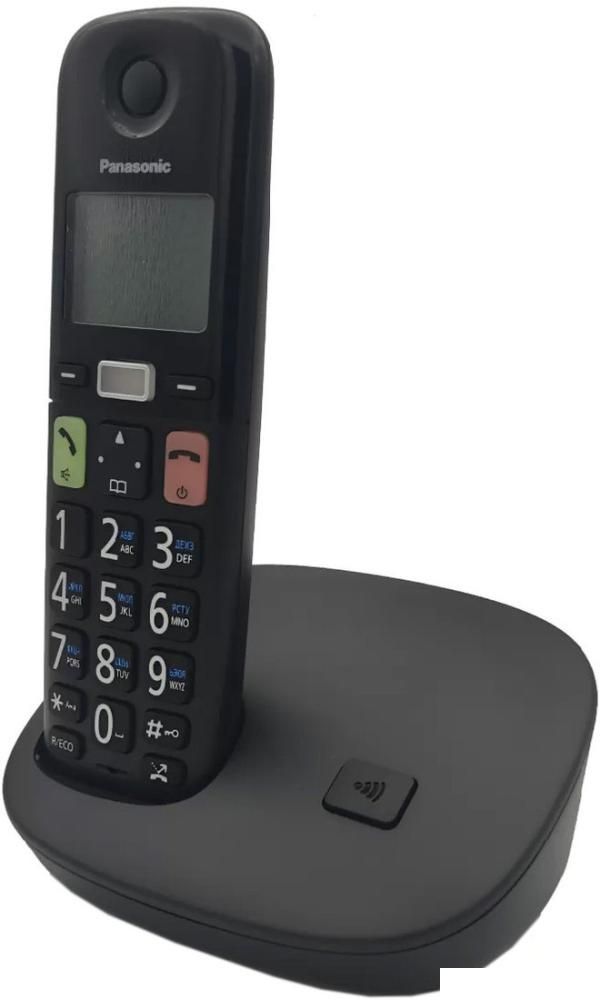 Радиотелефон Panasonic KX-TGU110RUB