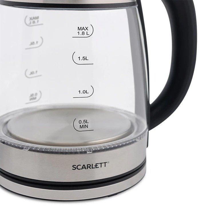 Электрический чайник Scarlett SC-EK27G40