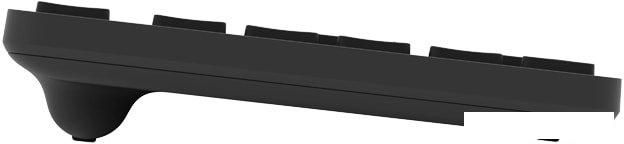 Офисный набор Xiaomi Mi Wireless Keyboard and Mouse Combo WXJS01YM (черный)