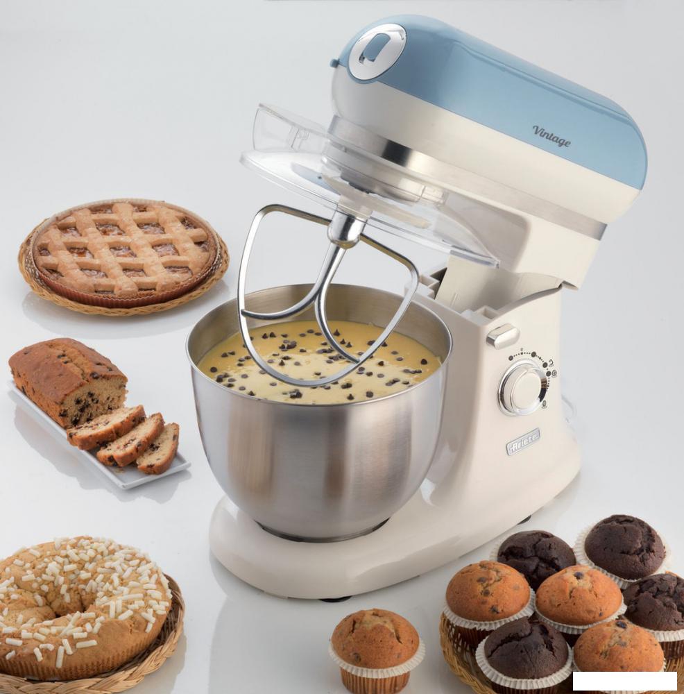 Планетарный миксер Ariete Vintage 1588/05