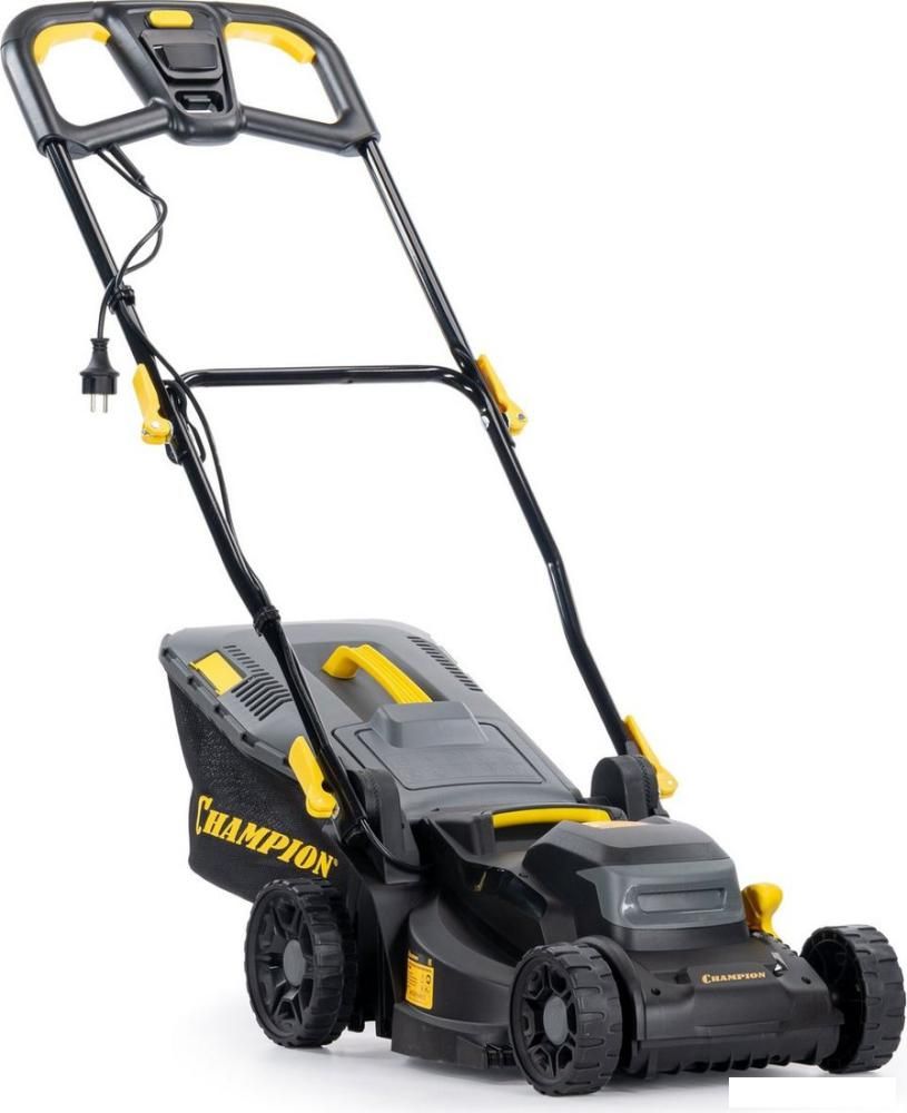 Газонокосилка Champion EM3414