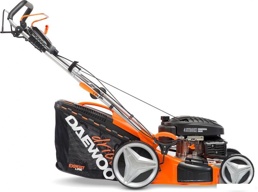 Газонокосилка Daewoo Power DLM 5100SV