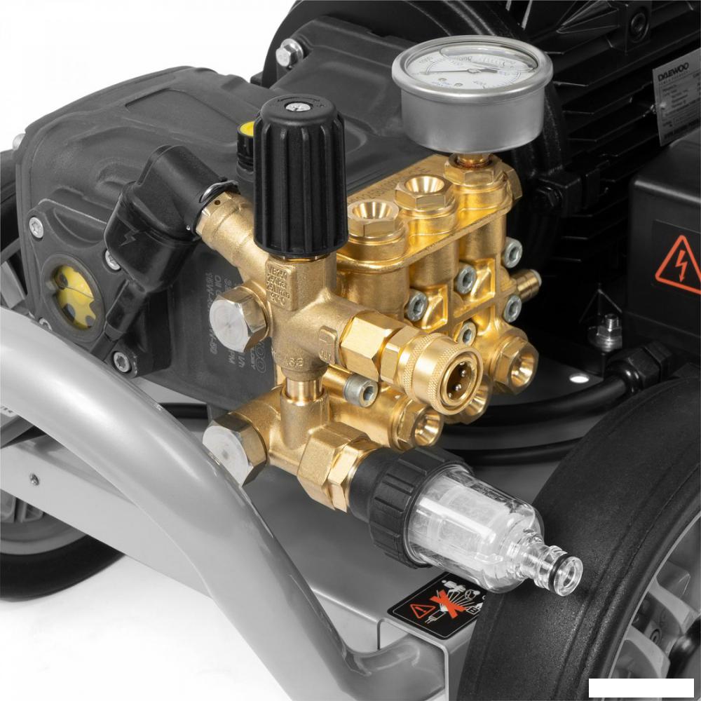 Мойка высокого давления Daewoo Power DAW 3500SW