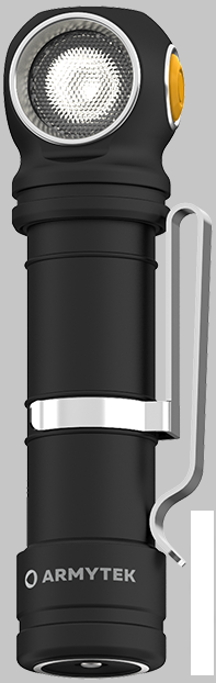 Фонарь Armytek Wizard C2 Pro Max Magnet USB (теплый)