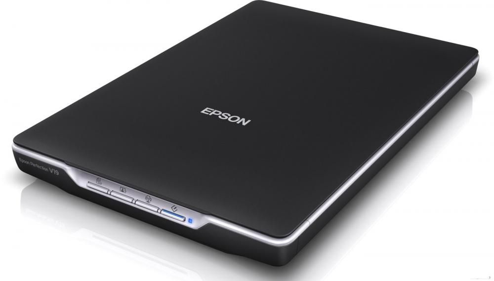 Сканер Epson Perfection V19