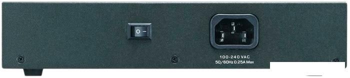 Неуправляемый коммутатор Zyxel GS1100-16