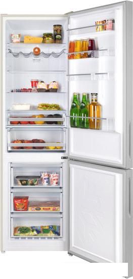 Холодильник MAUNFELD MFF200NFBG