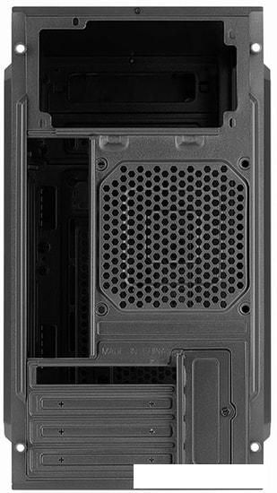 Корпус AeroCool CS-106 CS-106-S-BK-v1
