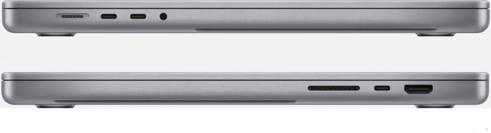 Ноутбук Apple Macbook Pro 16" M2 Pro 2023 MNW83