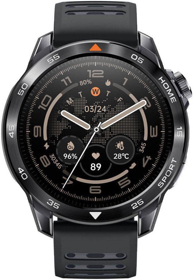 Умные часы Mibro GS Pro 2 (темно-серый)