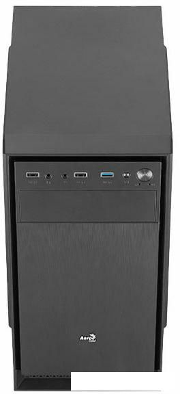 Корпус AeroCool CS-104-S-BK-v1