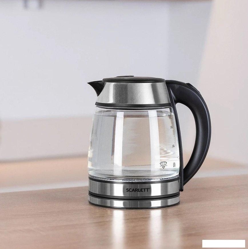 Электрический чайник Scarlett SC-EK27G54