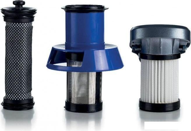 Пылесос Ariete 2723 Digital Lithium Arancio