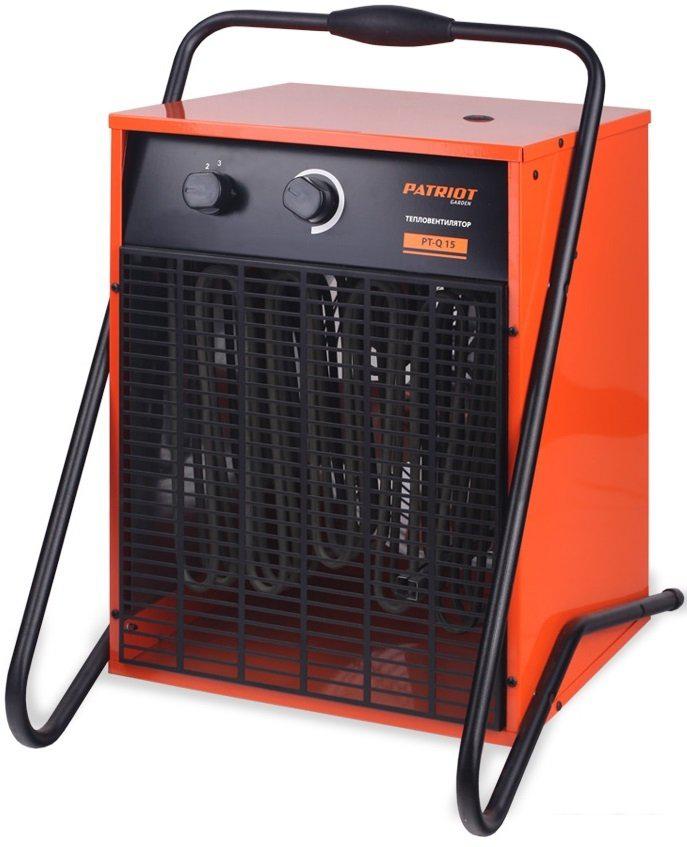 Электрическая тепловая пушка Patriot PT-Q 15 [633 30 7235]