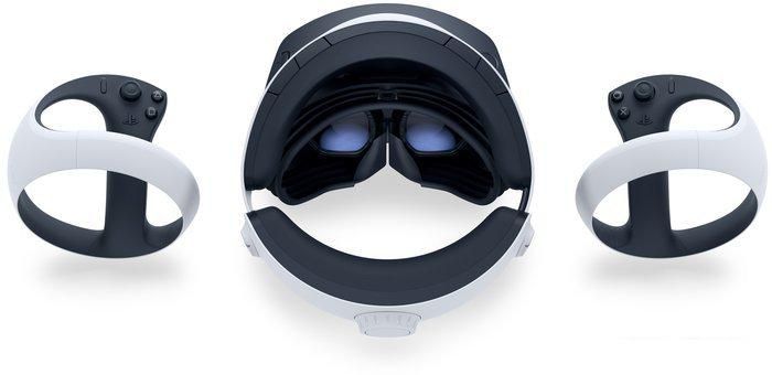 Очки виртуальной реальности для PlayStation Sony PlayStation VR2