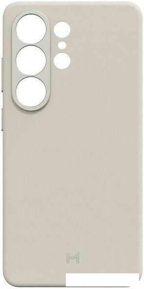 Чехол для телефона Magssory CLT052 для Samsung Galaxy S26 Ultra Ivory CLT052i