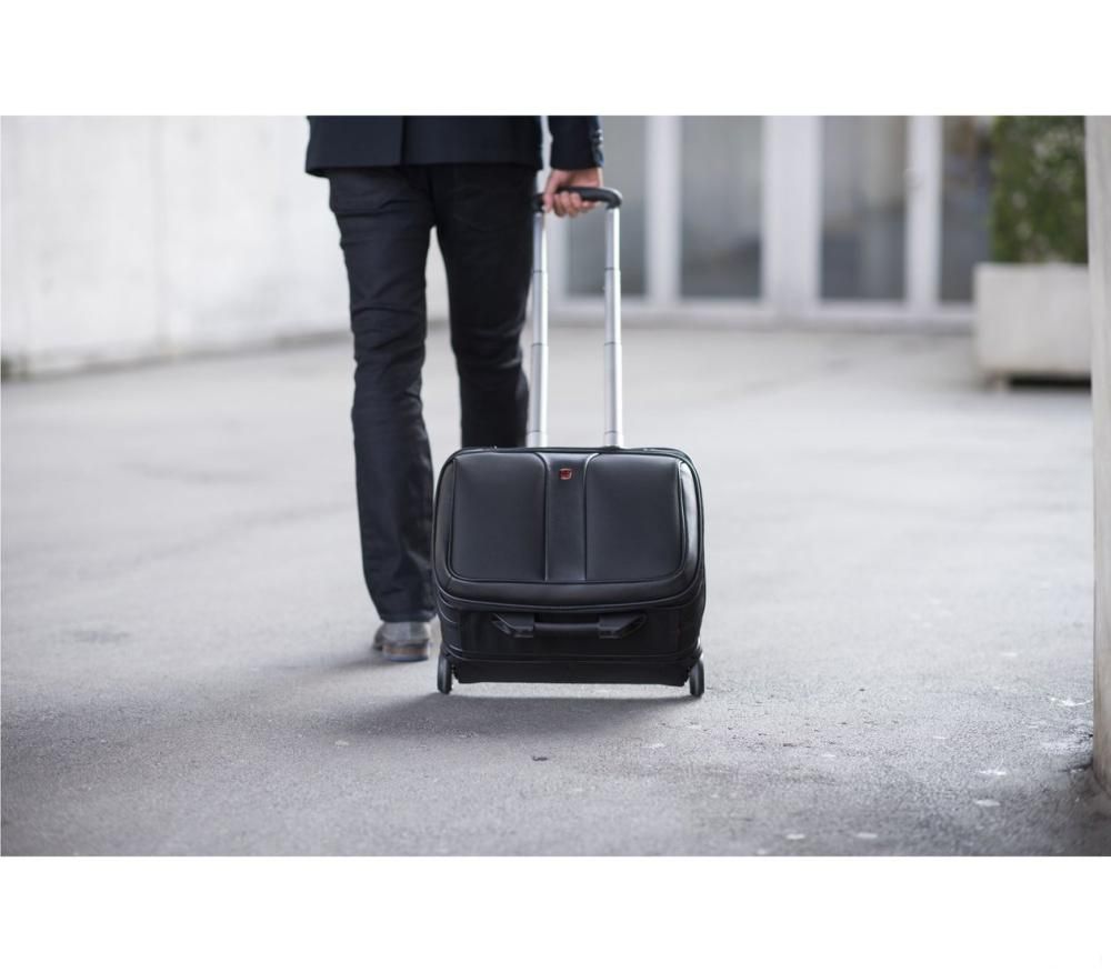 Чемодан Wenger Patriot 600662 41 см (черный)