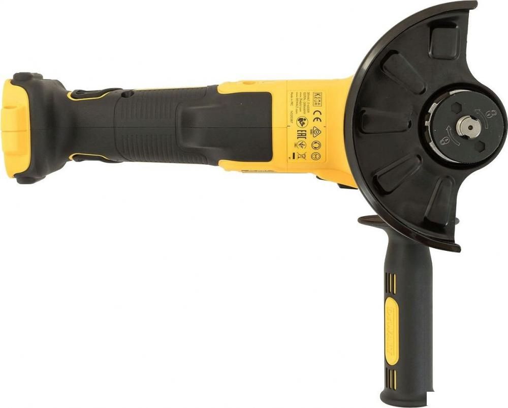 Угловая шлифмашина DeWalt DCG405P2 (с 2-мя АКБ, кейс)