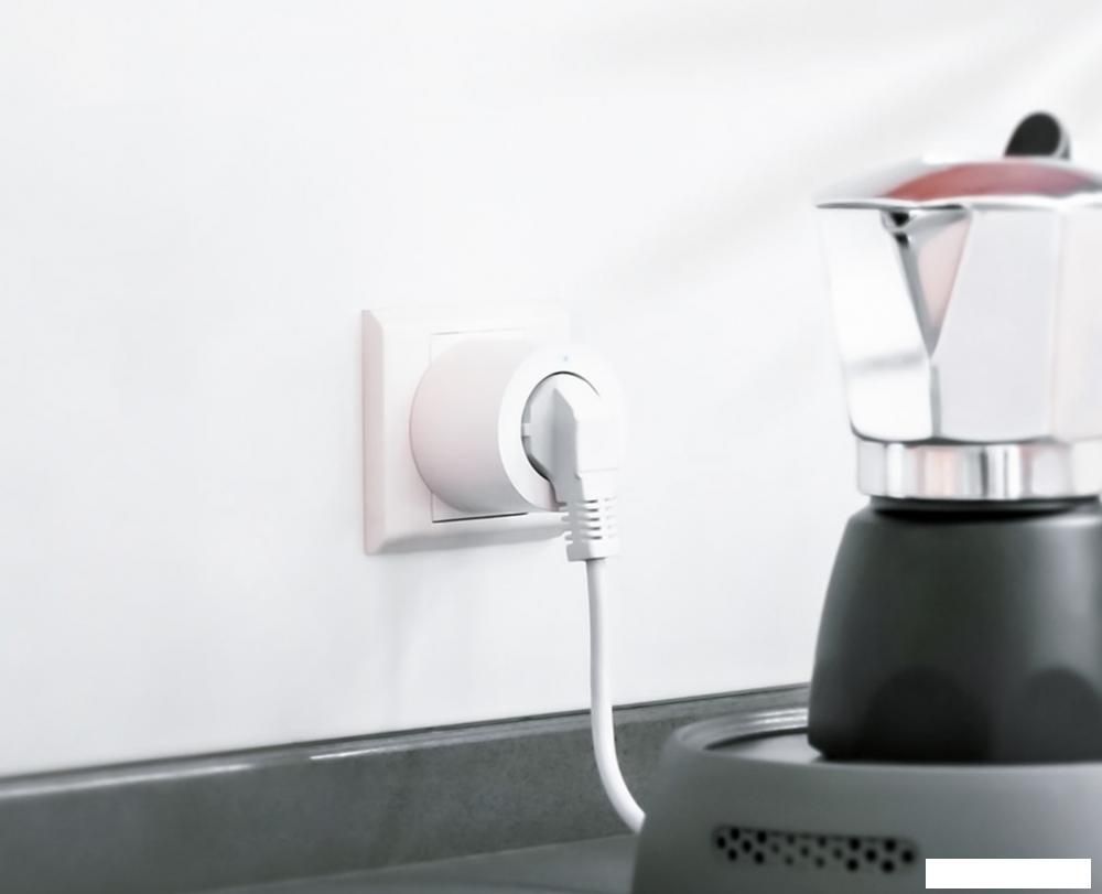 Умная розетка Aqara Smart Plug (европейская версия)