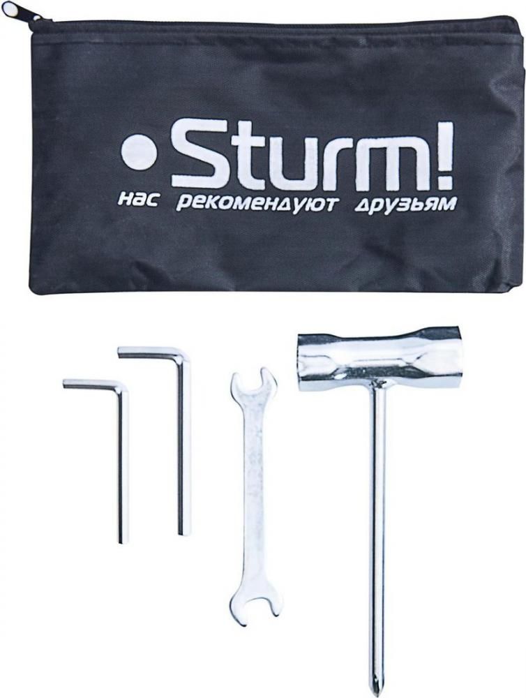 Триммер Sturm BT9526