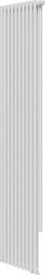 Дизайн-радиатор Royal Thermo Shift R22 VC2180 - 10 секций RAL9016