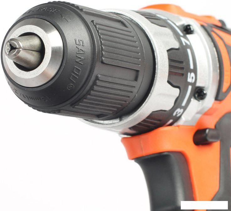 Дрель-шуруповерт Patriot BR 210Li 180301550 (с 2-мя АКБ, кейс)