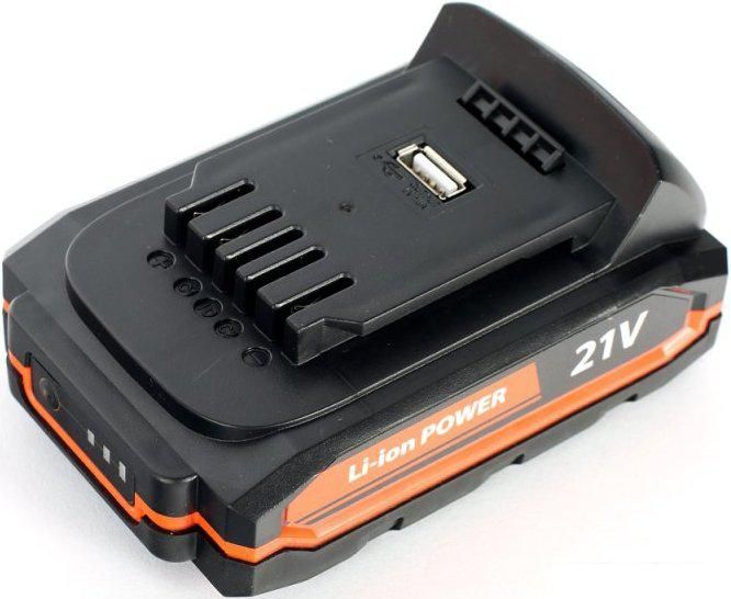 Дрель-шуруповерт Patriot BR 210Li 180301550 (с 2-мя АКБ, кейс)