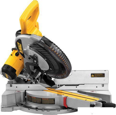 Торцовочная пила DeWalt DWS780