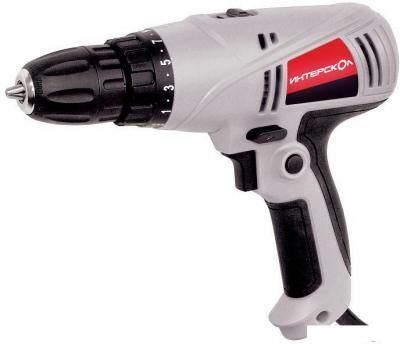 Дрель-шуруповерт Интерскол ДШ-10/260Э2 (Т) 211.1.1.40