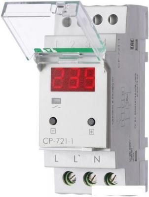 Реле напряжения Евроавтоматика F&amp;F CP-721-1 / EA04.009.013