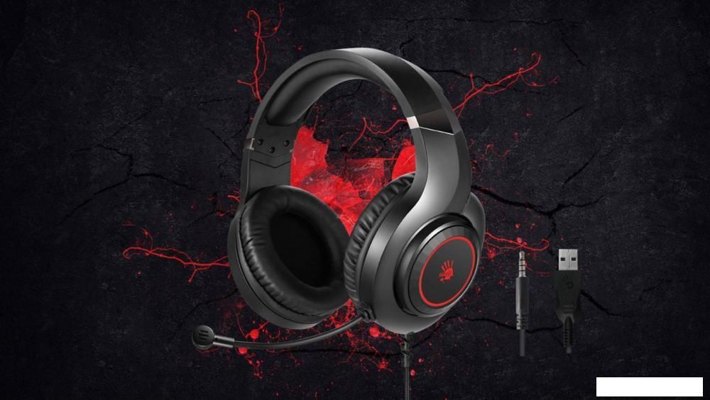 Наушники A4Tech Bloody G220