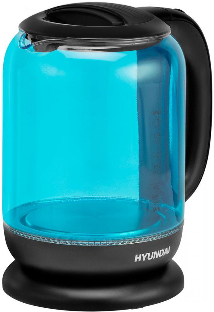 Электрический чайник Hyundai HYK-G2806