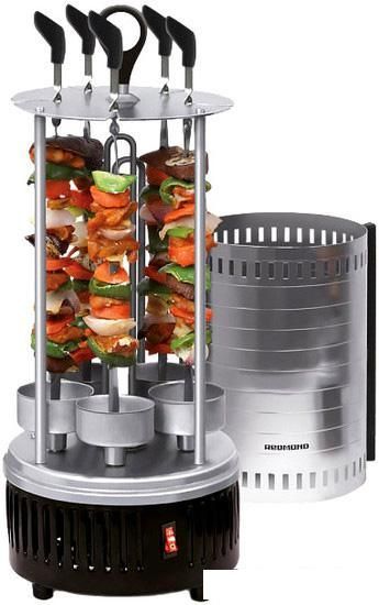 Электрошашлычница Redmond (Редмонд) RBQ-0252-E