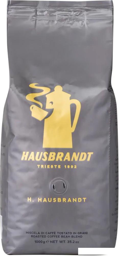 Кофе Hausbrandt H.Hausbrandt зерновой 1 кг