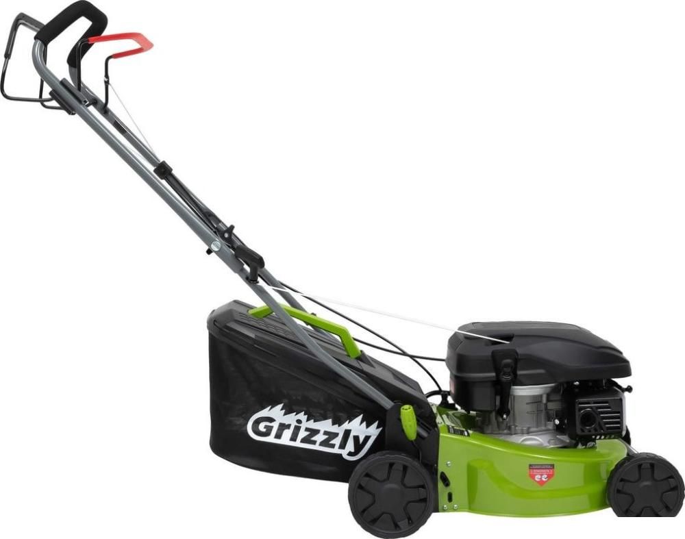 Газонокосилка Grizzly SKY-10