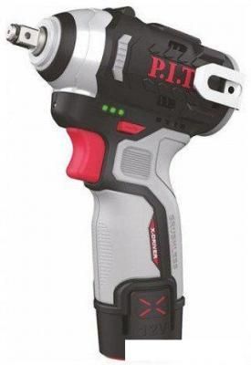Гайковерт P.I.T. PIW12K-120A/2 (с 2-мя АКБ)