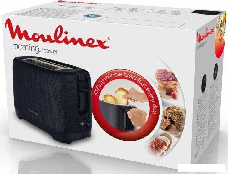 Тостер Moulinex LT2M0810