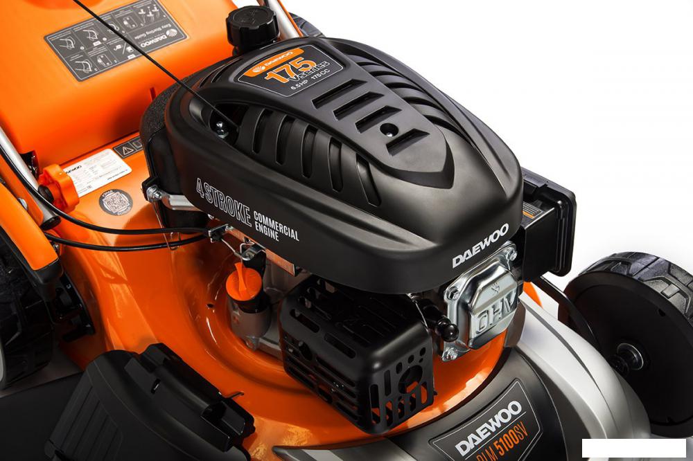 Газонокосилка Daewoo Power DLM 5100SV