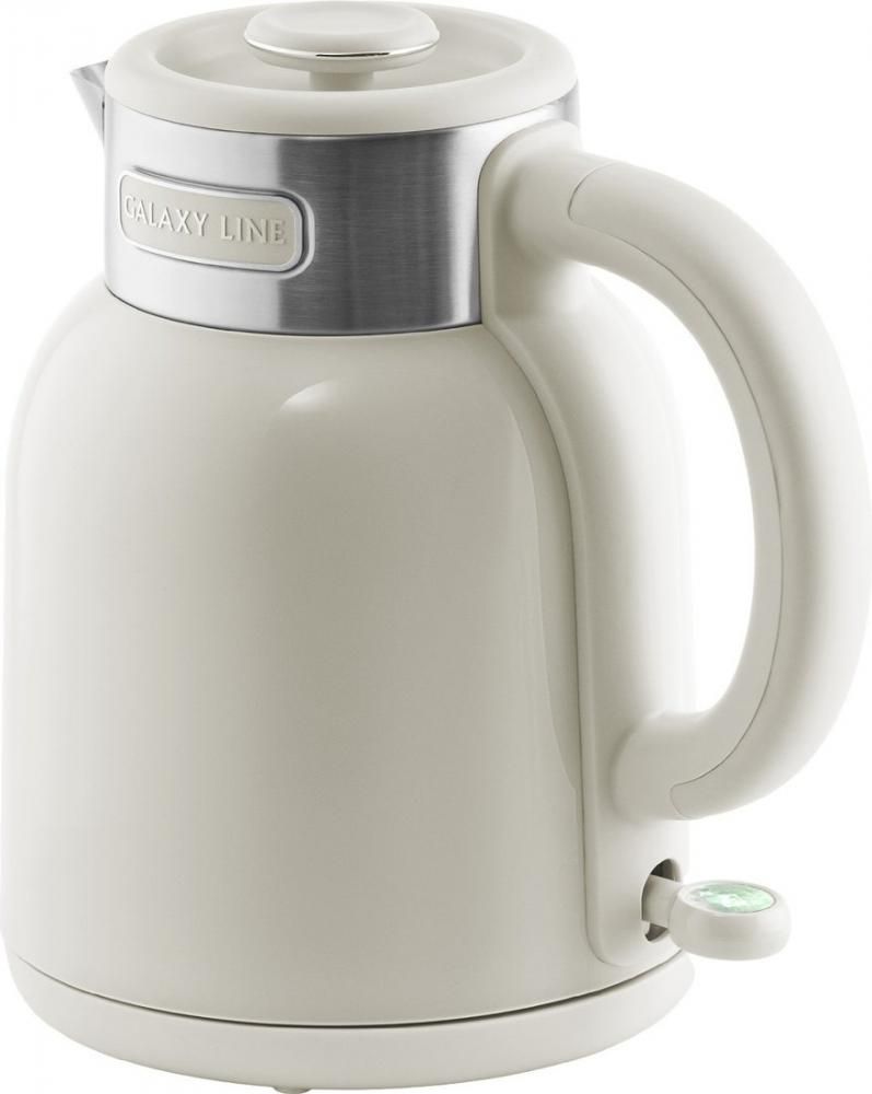 Электрический чайник Galaxy Line GL0363 (бежевый)