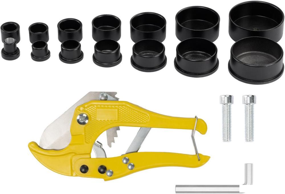 Аппарат для сварки труб Kolner KPW 950C