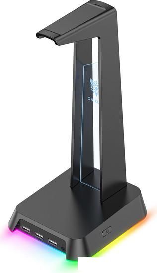 Подставка для наушников Onikuma ST-02 (черный)