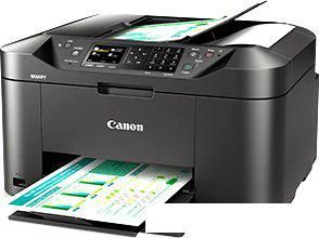 МФУ Canon MAXIFY MB2140