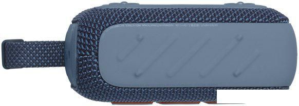 Беспроводная колонка JBL Go 4 (темно-синий)