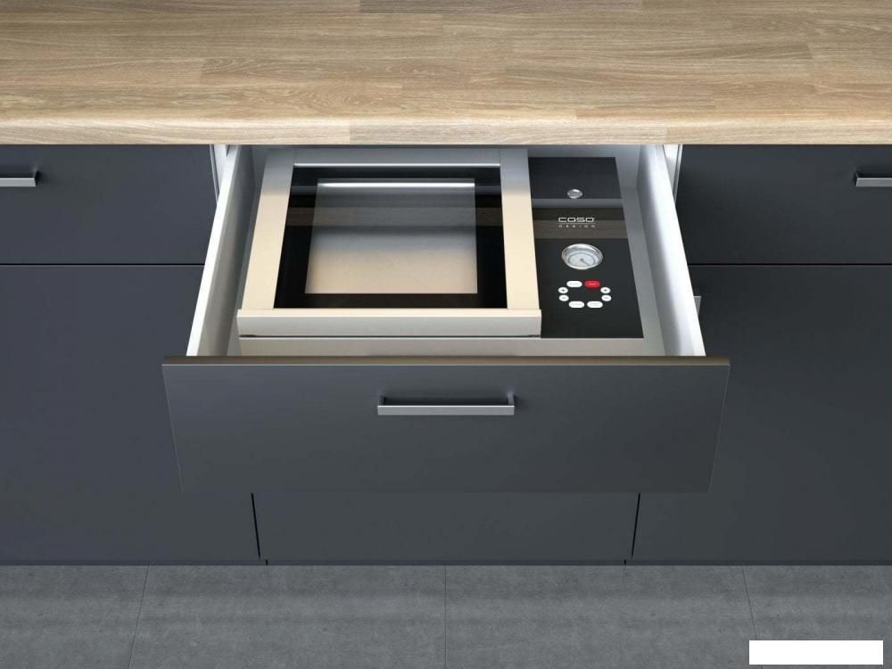 Вакуумный упаковщик CASO VacuChef SlimLine