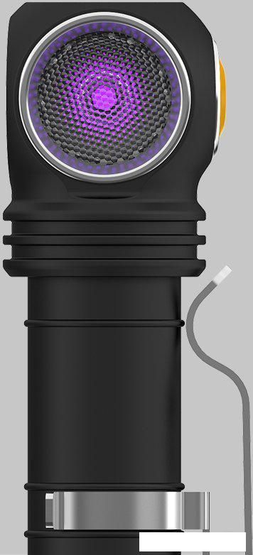 Фонарь Armytek Wizard C2 WUV Magnet USB