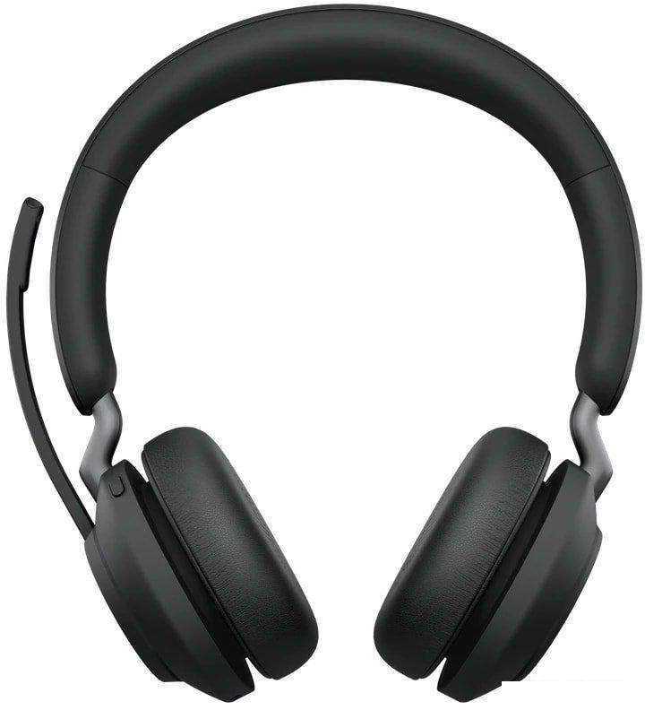 Офисная гарнитура Jabra Evolve2 65 MS Stereo USB-C (черный)