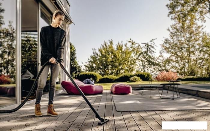 Пылесос Karcher WD 4 S V-20/5/22 1.628-260.0