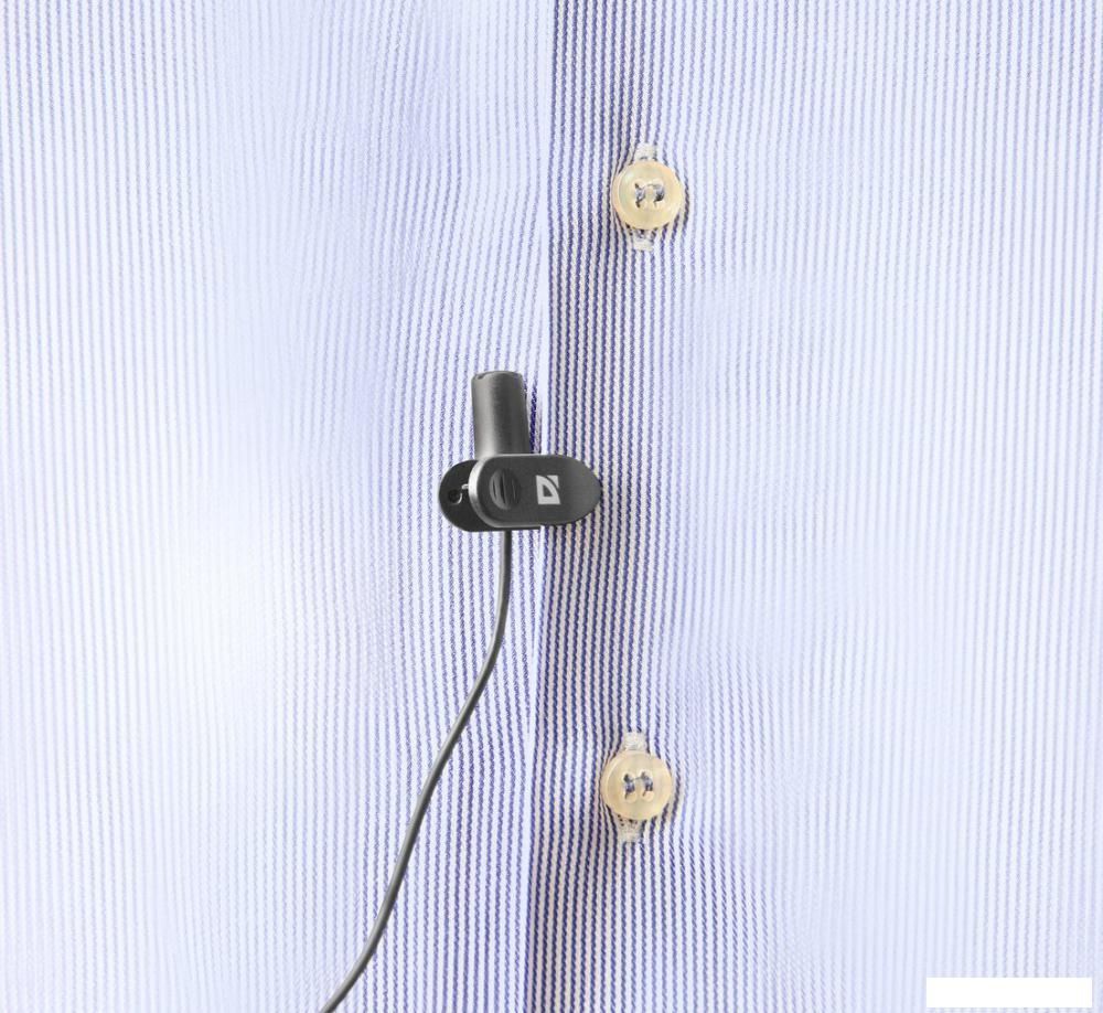 Проводной микрофон Defender MIC-109